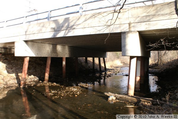 Meadowbrook Road Bridge