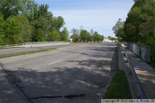 Louisiana Avenue Bridge