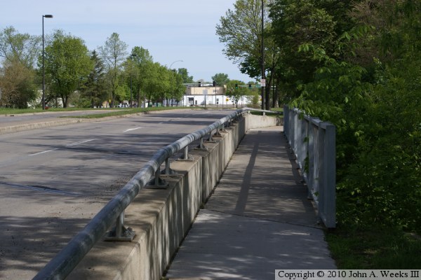 Louisiana Avenue Bridge