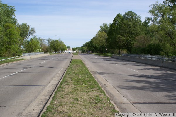 Louisiana Avenue Bridge