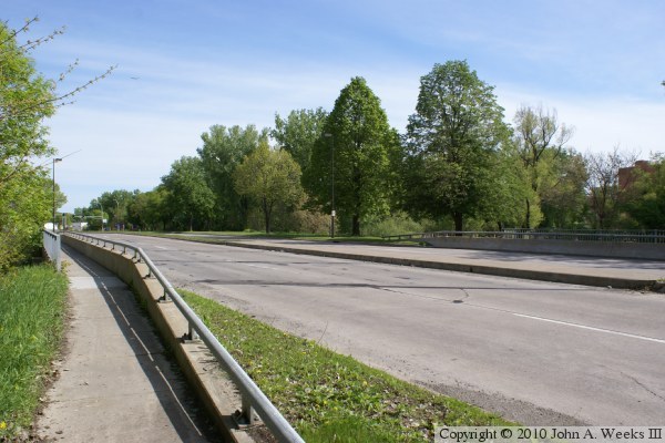 Louisiana Avenue Bridge
