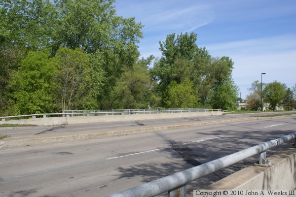 Louisiana Avenue Bridge