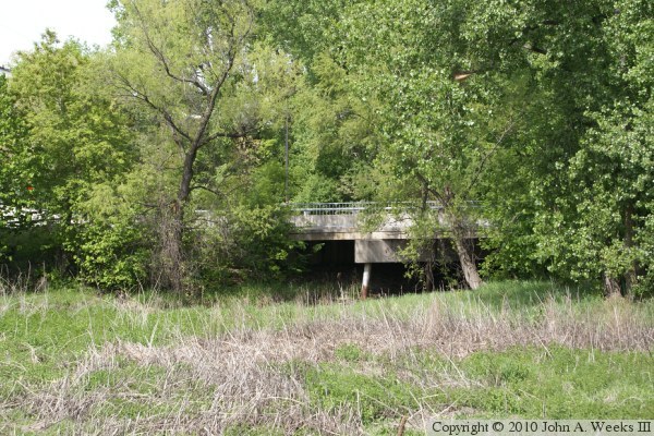 Louisiana Avenue Bridge