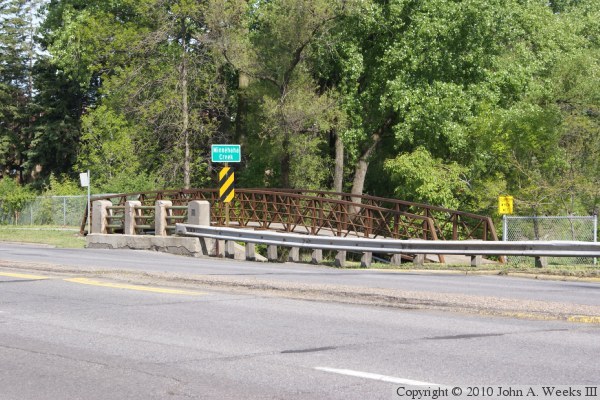Excelsior Boulevard Footbridge