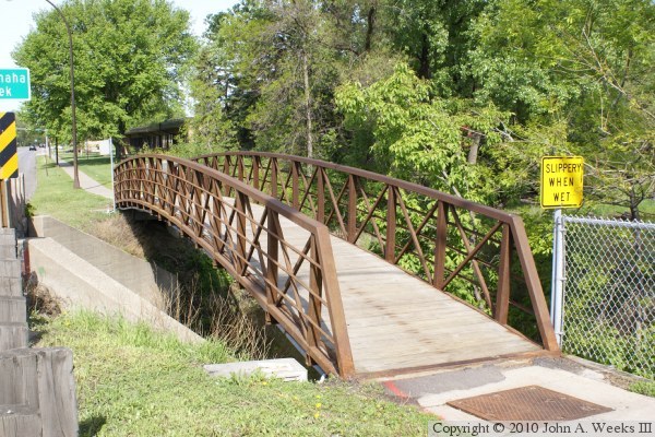 Excelsior Boulevard Footbridge