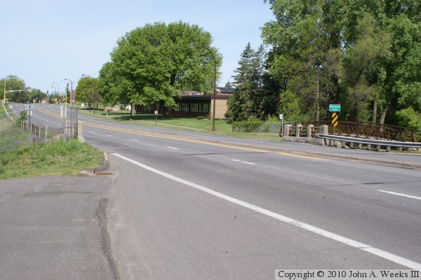 Excelsior Boulevard Bridge