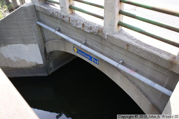 Excelsior Boulevard Bridge