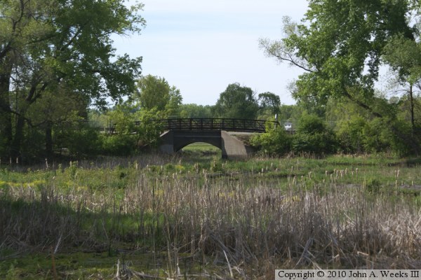 Excelsior Boulevard Footbridge