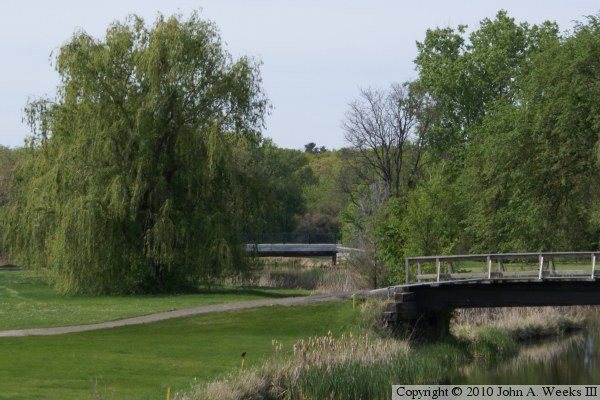 Meadowbrook Golf Course Bridge #1