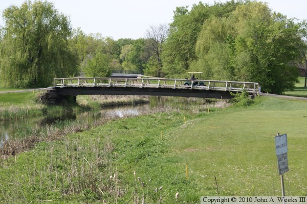 Meadowbrook Golf Course Bridge #2
