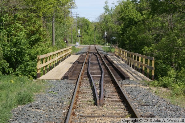 Soo Line Railroad Bridge