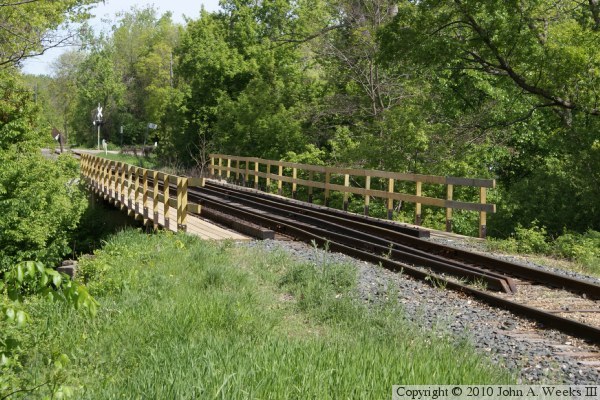 Soo Line Railroad Bridge