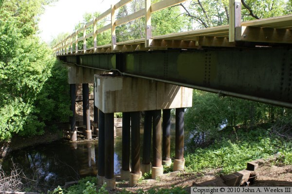 Soo Line Railroad Bridge