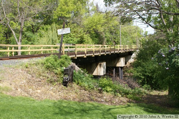 Soo Line Railroad Bridge