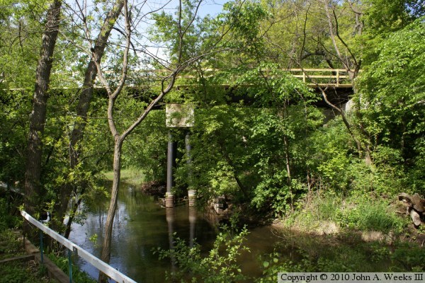 Soo Line Railroad Bridge