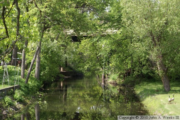 Soo Line Railroad Bridge