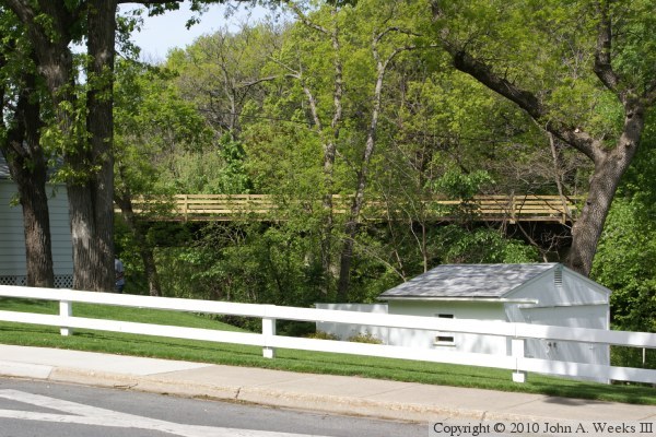 Soo Line Railroad Bridge