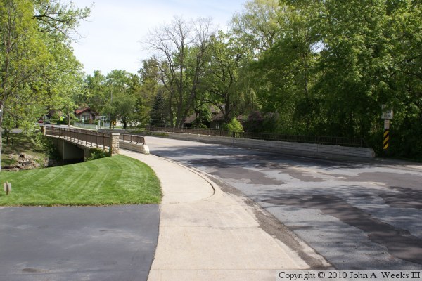 Brookside Avenue Bridge