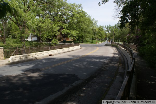 Brookside Avenue Bridge