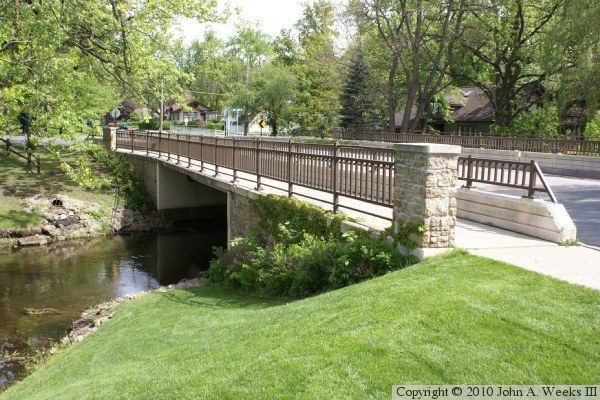 Brookside Avenue Bridge