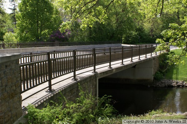 Brookside Avenue Bridge