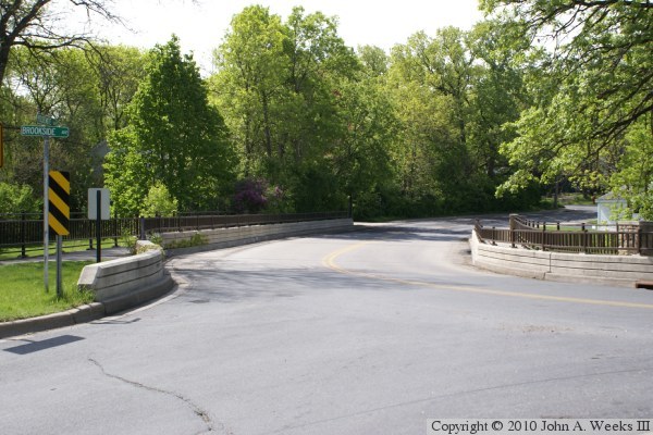 Brookside Avenue Bridge