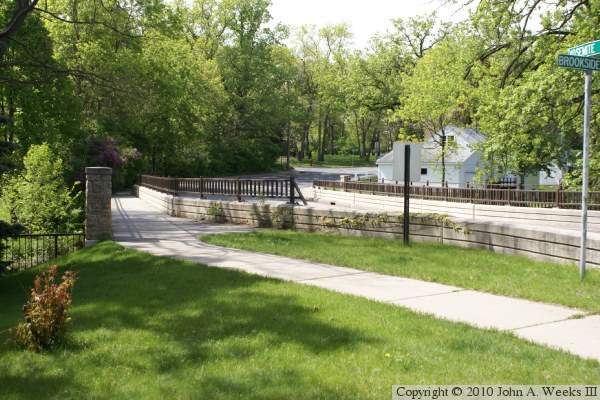 Brookside Avenue Bridge