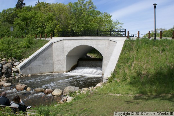 Browndale Avenue Bridge