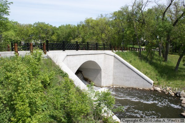 Browndale Avenue Bridge