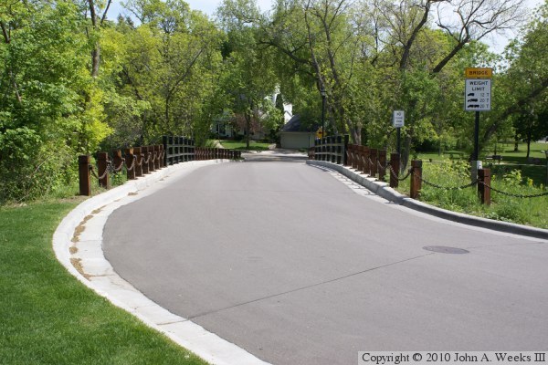 Browndale Avenue Bridge