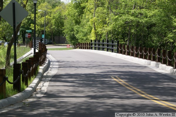 Browndale Avenue Bridge