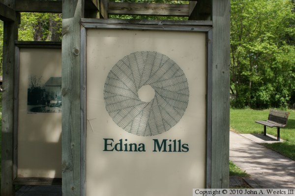 Edina Mill Site