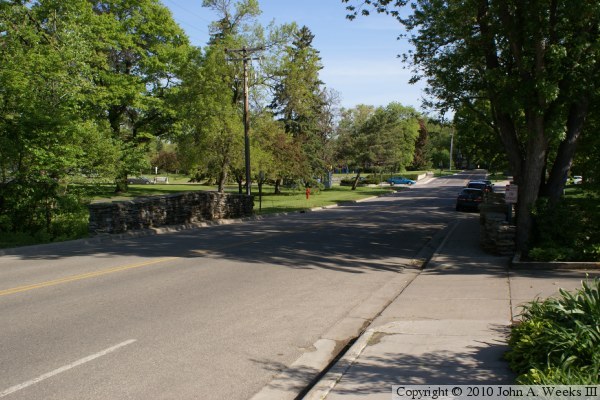 Wooddale Avenue Bridge