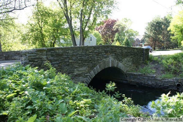 Wooddale Avenue Bridge
