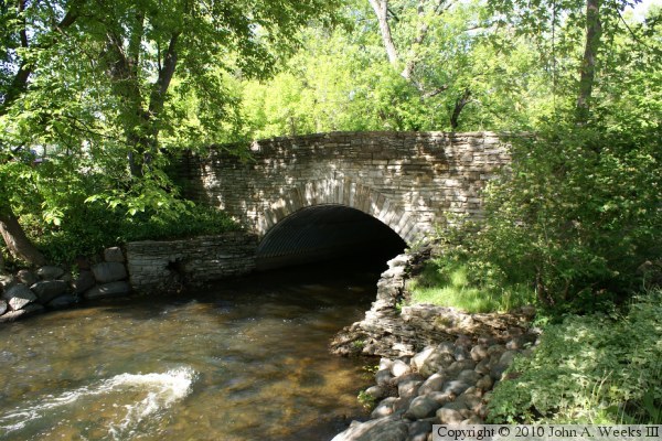 Wooddale Avenue Bridge