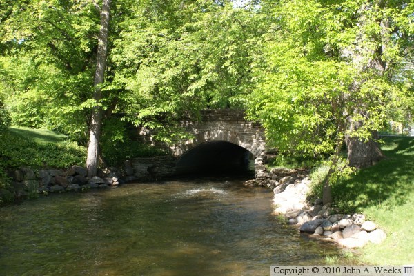 Wooddale Avenue Bridge