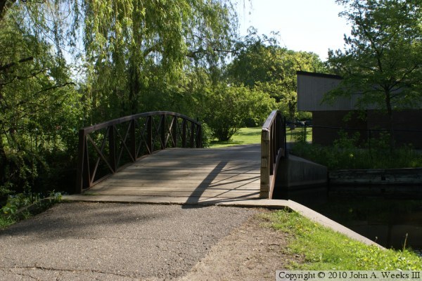 Arden Park Footbridge