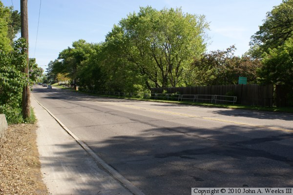 France Avenue Culvert