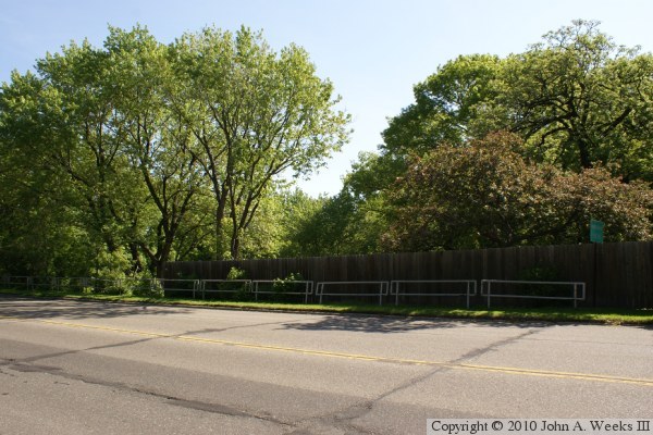 France Avenue Culvert