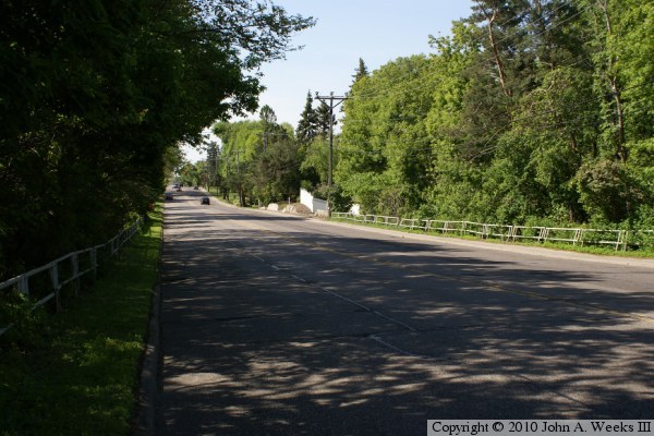 France Avenue Culvert