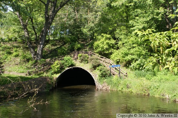 France Avenue Culvert