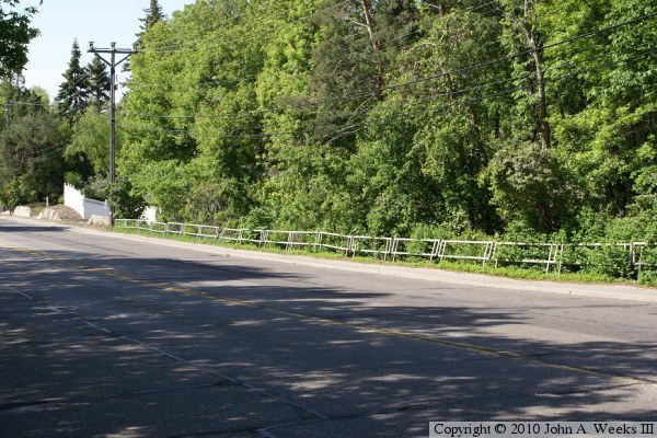 France Avenue Culvert