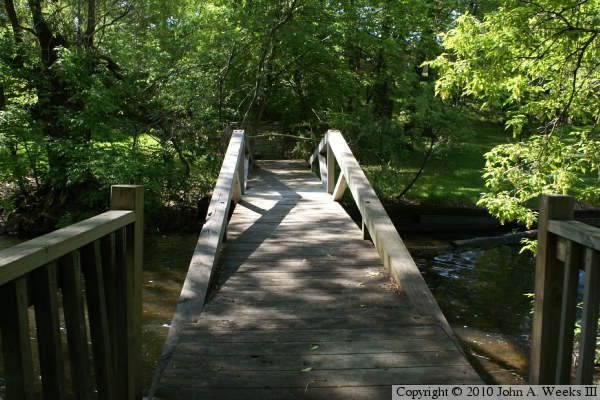 Baird–Olson Footbridge