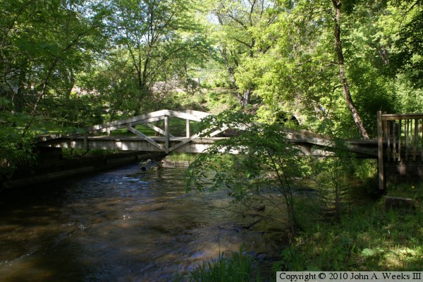 Baird–Olson Footbridge