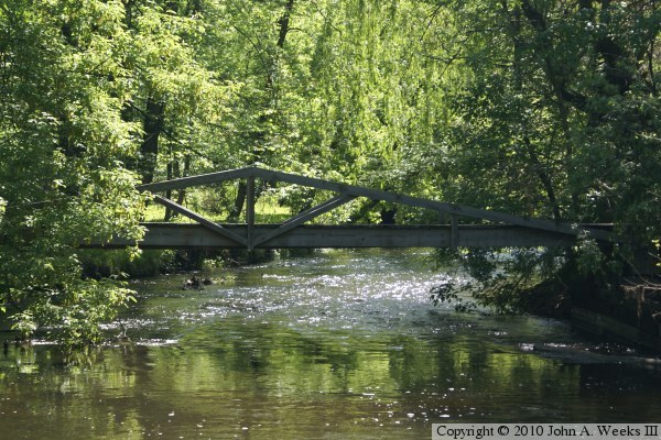 Baird–Olson Footbridge