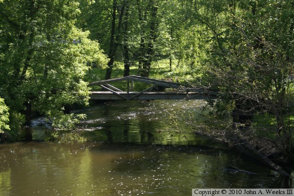 Baird–Olson Footbridge