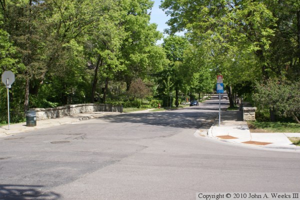 Upton Avenue Bridge