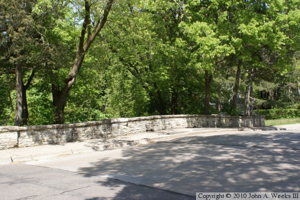 Upton Avenue Bridge
