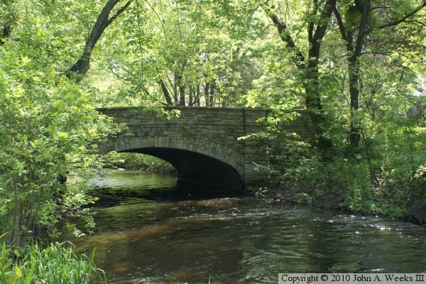 Upton Avenue Bridge