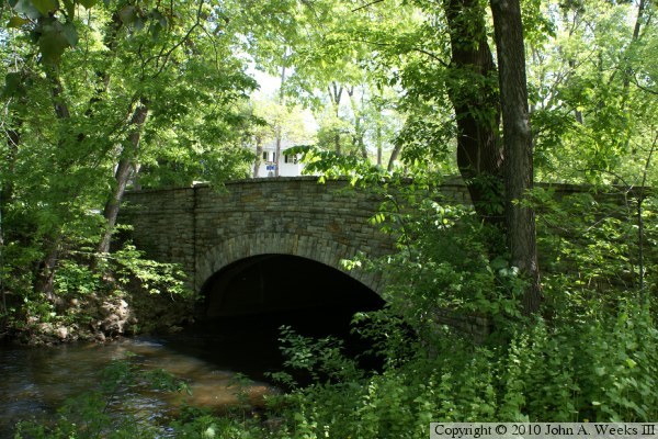 Upton Avenue Bridge